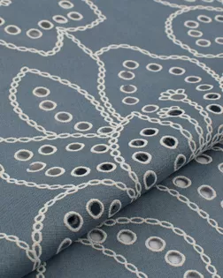 Батист "Оригинал" имитация шитья арт. ПБ-205-3-27185.012