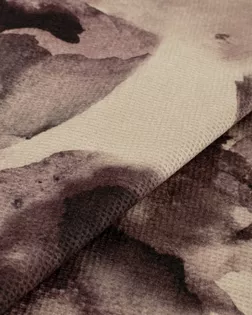 Велюр принт арт. ВЕЛ-104-1-27281.003