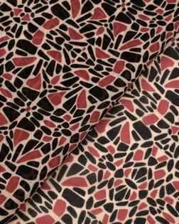 Креп-шифон принт арт. КШП-486-1-26696.226 Креп-шифон принт арт. КШП-486-1-26696.226