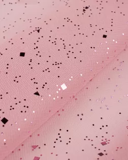 Шифон с напылением арт. ШО-138-7-27068.006 Шифон с напылением арт. ШО-138-7-27068.006