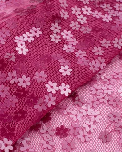 Пайетка на сетке арт. ПАЙ-207-1-22136.004