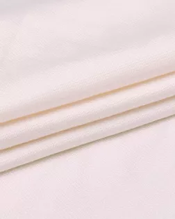 Купить Одежные ткани молочного цвета 25 метров Трикотаж "Кавия" арт. ТДО-22-13-11133.015 оптом в Алматы