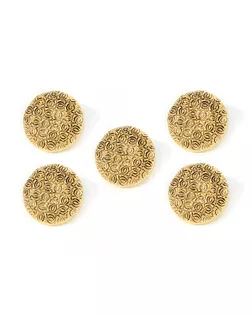 Пуговицы 24L (под металл) арт. ПУМ-317-2-14417.005