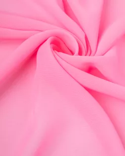Купить Одежные ткани розового цвета из Китая Шифон Мульти однотонный арт. ШО-37-50-1665.055 оптом в Череповце