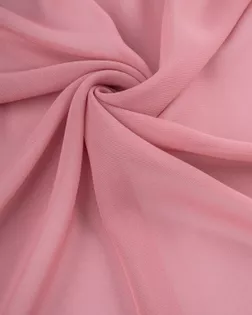 Купить Ткань Ткани для мусульманской одежды для намаза розового цвета из полиэстера Шифон Мульти однотонный арт. ШО-37-68-1665.059 оптом в Караганде