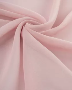 Купить Ткань Ткани для мусульманской одежды для намаза розового цвета из полиэстера Шифон Мульти однотонный арт. ШО-37-35-1665.069 оптом в Караганде
