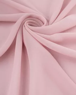 Купить Ткань Ткани для мусульманской одежды для намаза розового цвета из полиэстера Шифон Мульти однотонный арт. ШО-37-6-1665.081 оптом в Караганде