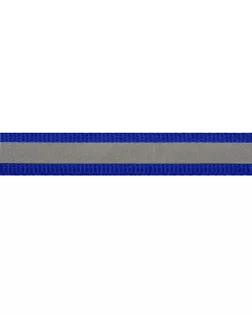 Купить Ленты светоотражающие цвет Синий Лента со светоотражающей полоской ш.1см (50м) арт. СВ-76-4-31333.004 оптом в Алматы