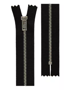 Молния металл JIN 4N под никель Т4 18см уп.10шт арт. ММБ-127-1-48076 Молния металл JIN 4N под никель Т4 18см уп.10шт арт. ММБ-127-1-48076