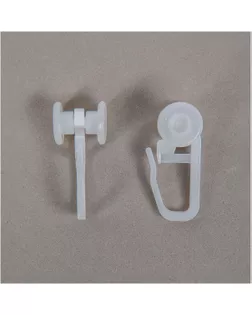 Крючок-ролик д.10мм пластмасса уп.100шт арт. ШТФК ПЛСТК-12-1-48414 Крючок-ролик д.10мм пластмасса уп.100шт арт. ШТФК ПЛСТК-12-1-48414