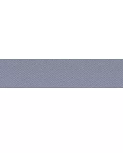 Косая бейка атласная ш.2см (св.серый) (в упаковке 25 м.) арт. КБА-10-1-41042