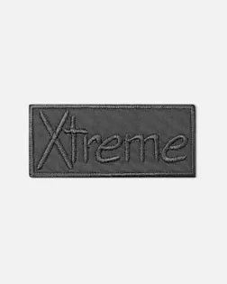 Аппликация термо "Xtreme" р.3,1х7см (в упаковке 10 шт.) арт. АД-336-6-47502.006