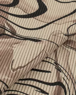 Замша принт арт. ЗАМ-109-2-27280.002