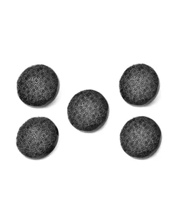 Пуговицы 24L (под металл) арт. ПУМ-317-5-14417.003