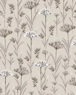 2-21  Ткань п/лен, п/вареный, нат цвет льна.30лен/70хб,140гр,ш 150 м № 1753 Лаура арт. ПЛС-378-1-Б00274.064