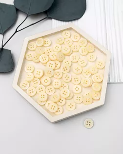 Пуговицы 16L д.1см 72шт арт. ПУБР-923-5-48288.005