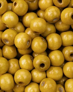 Бусы дерево д.1,2 см арт. БДЕ-31-7-30294.006