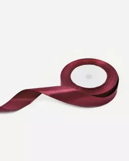 Лента атласная ш.2,5см; пл.2,8гр/м.п. (1шт=22,85м) арт. ЛА-25-35-13258.032