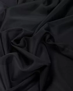 Купить Ткани для одежды черного цвета Подклад трикотажный "Дэви" арт. ПД-55-3-20213.001 оптом в Череповце