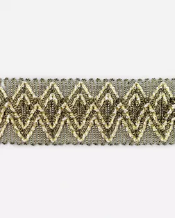 Тесьма декоративная ш.2,5см (16,5м) арт. ТМ-8552-1-48192