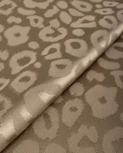 Атлас жаккард "Моар" арт. ЖКА-16-8-7036.164