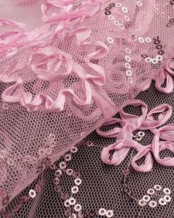 Вышивка на сетке арт. СВС-122-2-27061.007