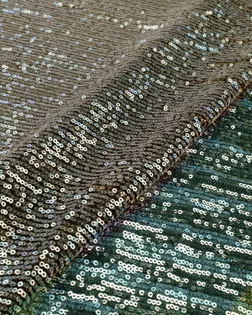 Пайетка на сетке арт. ПАЙ-211-2-27316.002