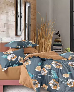 Сатин наб. 60S, шир.250 , пл.120гр/м, 100%ХБ, диз.1880А+1110В арт. СР-3324-1-Б00276.036