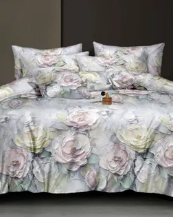 Сатин 50s 50*50 5Д (Египетская пряжа) арт. СНБЛ-5-1-Б00679.001