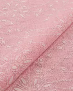 Хлопок-креш "Лаккер" фейк-вышивка арт. ХЛК-3-1-27324.001