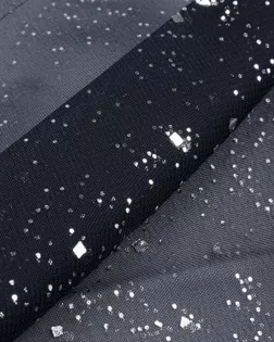 Шифон с напылением арт. ШО-138-4-27068.003 Шифон с напылением арт. ШО-138-4-27068.003