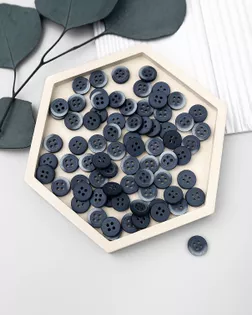 Пуговицы 16L д.1см 72шт арт. ПУБР-923-3-48288.003 Пуговицы 16L д.1см 72шт арт. ПУБР-923-3-48288.003