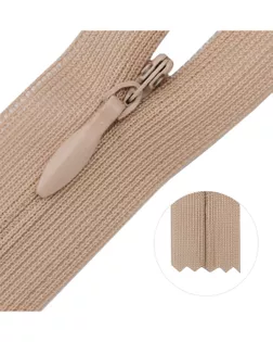 Молния потайная 35см уп.50шт арт. ПТМО-143-1-48428