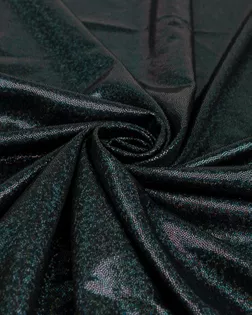 Купить Одежные ткани черного цвета 30 метров Трикотаж Голограмма арт. ТДИ-3-11-14654.011 оптом в Караганде