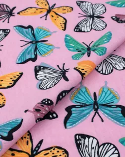 Кулирка принт хлопок 30/1, 150 гр/м.кв. (ОЕ) арт. ТКП-525-1-27091.012 Кулирка принт хлопок 30/1, 150 гр/м.кв. (ОЕ) арт. ТКП-525-1-27091.012