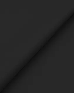 Купить Вискоза для одежды черного цвета Плательная Полисатин арт. ПЛ-442-1-24236.001 оптом в Череповце