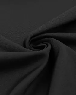 Купить Ткань Ткани для мусульманской одежды буркини черного цвета из нейлона Бифлекс матовый арт. ТБФ-54-1-24263 оптом в Алматы