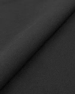 Купить Плащевые ткани черного цвета Ткань плащевая арт. ТДИ-19-1-24222 оптом в Череповце