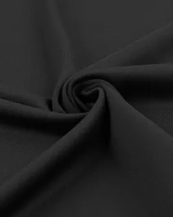 Купить Ткань Ткани для мусульманской одежды буркини черного цвета из нейлона Бифлекс матовый арт. ТБФ-53-1-24262 оптом в Караганде