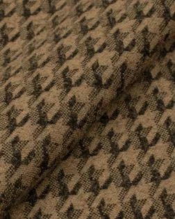 Джерси "Гусиная лапка" с начесом арт. ТДЖ-208-2-21915.017