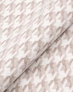 Джерси "Гусиная лапка" с начесом арт. ТДЖ-208-3-21915.018