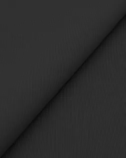 Купить Вискоза для одежды черного цвета Костюмно-плательная диагональ арт. ПЛ-471-1-24326.001 оптом в Череповце