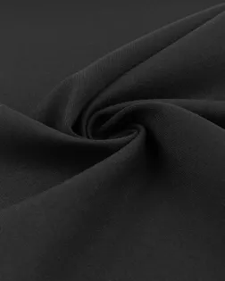 Купить Ткань Ткани для мусульманской одежды буркини черного цвета из нейлона Бифлекс матовый арт. ТБФ-55-1-24264 оптом в Алматы
