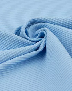 Купить Трикотаж для термобелья цвет голубой Бифлекс матовый жаккард арт. ТБФ-52-1-24261 оптом в Алматы