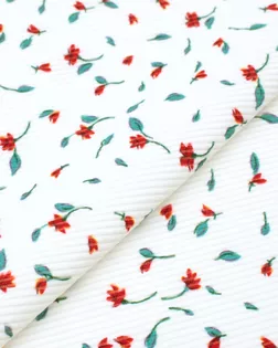 Трикотаж "Лапша" принт арт. ТР-56-1-27092.005