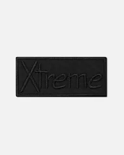 Аппликация термо "Xtreme" р.3,1х7см (в упаковке 10 шт.) арт. АД-336-1-47502.001
