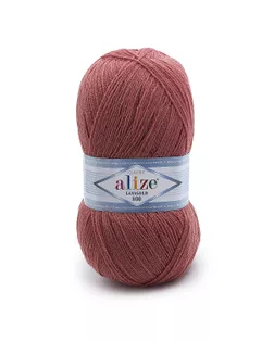 Пряжа ALIZE Lanagold 800 100гр 730м 49%шерсть 51%акрил уп.5шт арт. ПРЖНАТ-7-1-48028