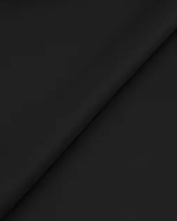 Купить Ткань для сорочек цвет черный Атлас текстурированный однотонный арт. АО-29-2-24324.001 оптом в Набережных Челнах