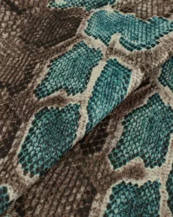 Велюр принт арт. ВЕЛ-107-1-27281.009