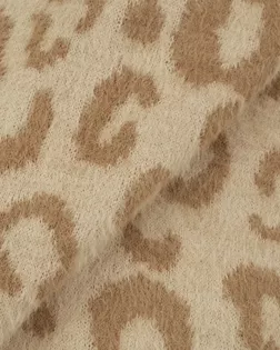 Джерси жаккард "Альпака" арт. ТДЖ-694-1-27127.001 Джерси жаккард "Альпака" арт. ТДЖ-694-1-27127.001